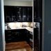 black cabinet remodel 