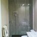 glass shower door 